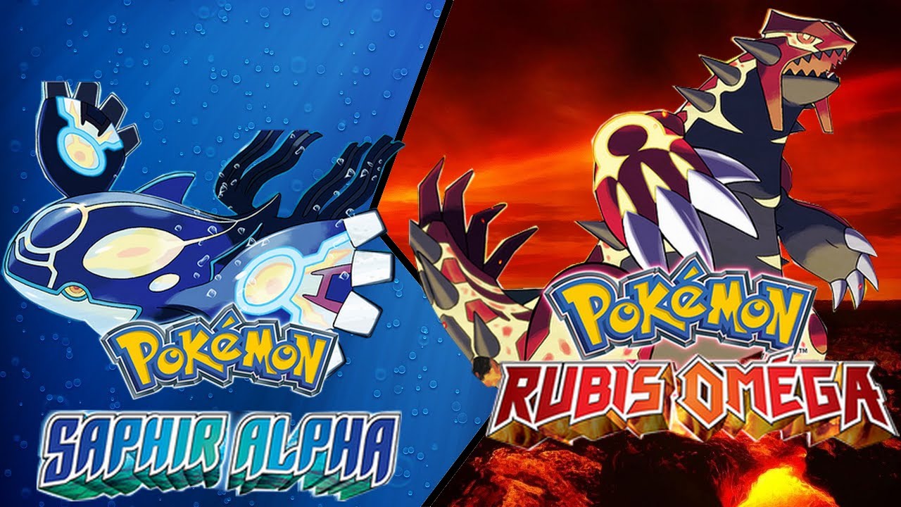 safari pokemon rubis omega