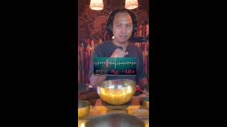 Tibetan Singing Bowls & Drone Flute LIVE 🔴 Instant Anxiety & Stress Relief