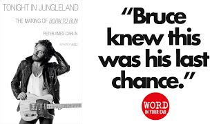 Peter Ames Carlin on the record that made Bruce Springsteen
Friend of the pod and chronicler of the careers of Springsteen, Paul Simon and REM, Peter Ames Carlin has heard all the recordings that went into the album which was Springsteen’s last chance saloon and spoken to the people who were there to put together the story of how it was all done.
….the lucky break that came when the boss’s son went to a Springsteen show
….the man who played on Bruce Springsteen’s greatest record and then left
….how Springsteen learned that the way to make a live-sounding record was not to record it live
….the reconnecting of 70s rock with the great American rock & roll of the 50s
…the thinking behind one of the few album covers deserving of the adjective “iconic”
…what happened when Steve Van Zandt told the Brecker Brothers what to play
….the fundamental difference between American and British music
Tonight In Jungleland: The Making Of Born To Run:
https://www.amazon.co.uk/Tonight-Jungleland-Making-Born-Run/dp/0385551533
Find out more about how to help us to keep the conversation going: https://www.patreon.com/wordinyourear Peter Ames Carlin on the record that made Bruce Springsteen