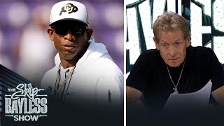 “Deion Sanders would be sensational, I’m talking Super Bowls PLURAL” — Skip on Prime as an NFL HC