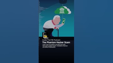Inside the FBI: The Phantom Hacker Scam  #fbi #podcast #scams