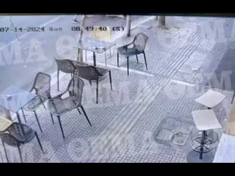 Επεισόδια στην πλατεία Βικτωρίας