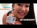 A day in the life of a siemens healthineers intern