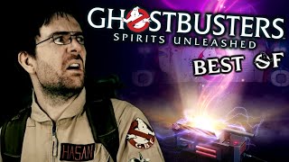 GHOSTBUSTERS: Spirits Unleashed ft. MisterMV, Antoine Daniel, Mynthos & AngleDroit (Best-of Twitch)