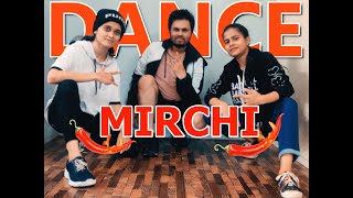 DIVINE - MIRCHI Feat. Stylo G, MC Altaf & Phenom -Sajan Rajpurohit Choreography