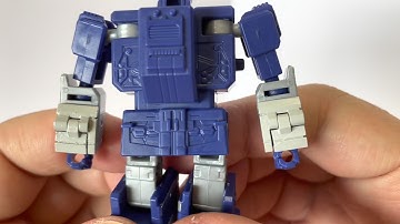 Transformers Core Class Soundwave Upgrade Kit