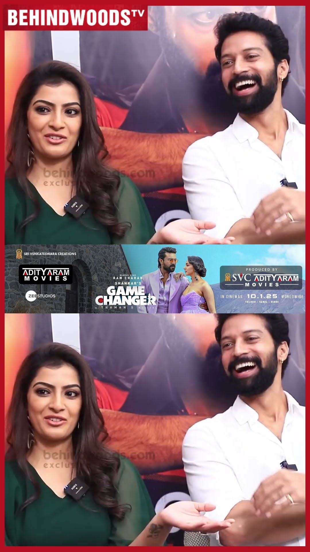 ' Allergy, பயம்னா காய்கறிகள் தான்...' ? Varalaxmi Sarathkumar Throwback