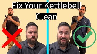 How To Fix Kettlebell Clean