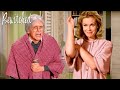 Samantha Turns Darrin Into An Old Lady | Bewitched