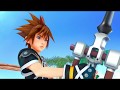 Kingdom Hearts - NateWantsToBattle - Let Me Try (GMV)
