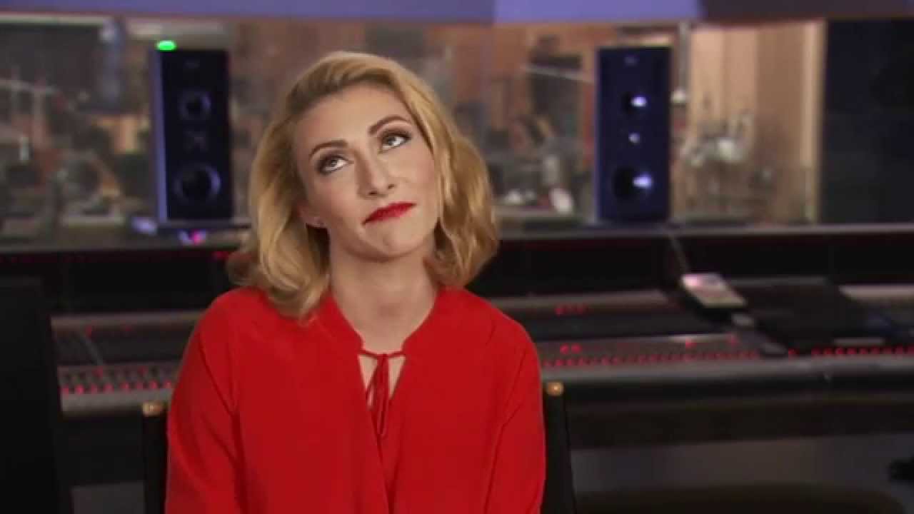 Watch Amy Heidemann from Karmin - Interview - "Rapping Sloth" Rio 2 on YouTube Watch Amy Heidemann from Karmin - Interview - "Rapping Sloth" Rio 2 on YouTube