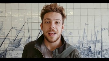 Meet Jason from Germany, a master’s student of the University of Amsterdam