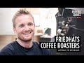 Roaster Stories: Friedhats with Lex Wenneker | European Coffee Trip x IKAWA