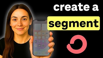 How to Create a Segment on Convertkit