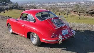 PCARMARKET Auction: Walk Around - 1962 Porsche 356B Coupe