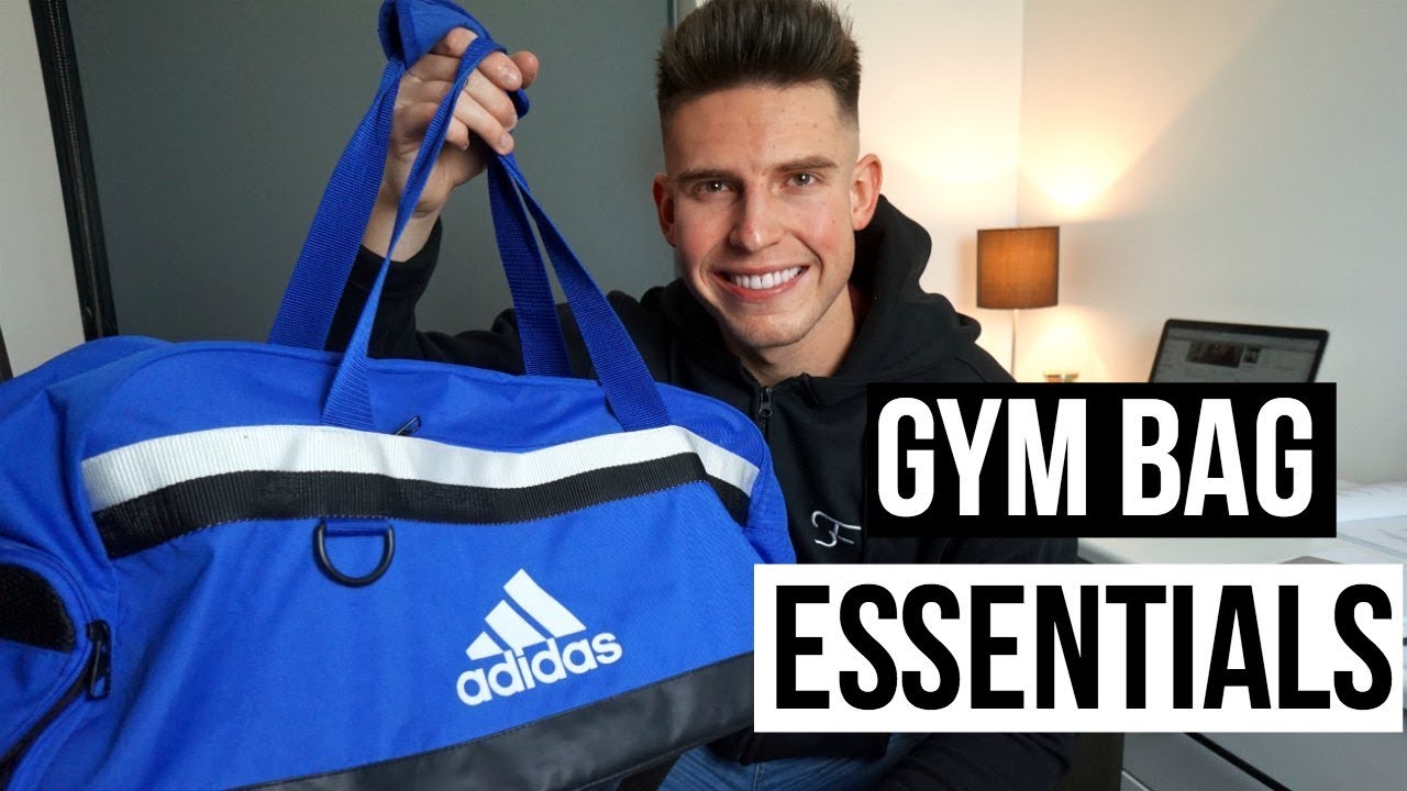 Workout Essentials: What to Pack for the Gym - The GentleManual