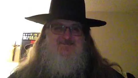 Amish Hat w/ Paul Andreas Haueter