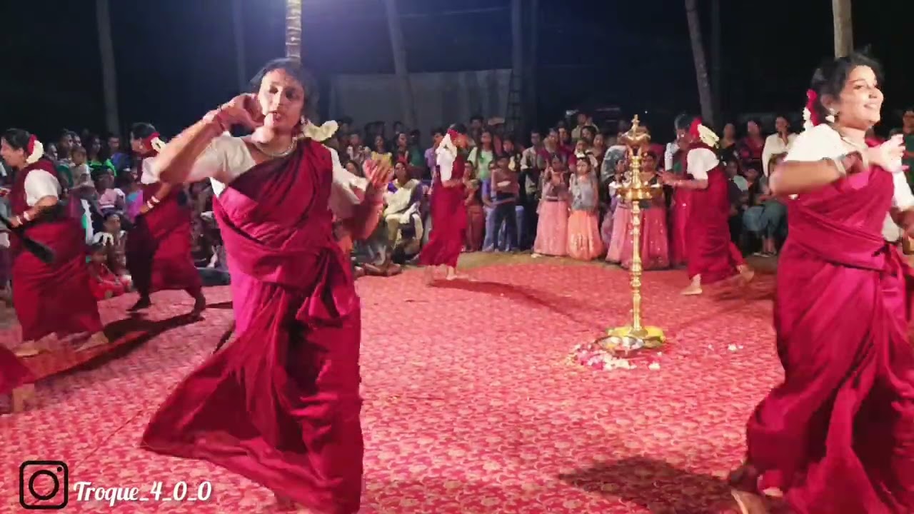 ശ്രീരാമ ലക്ഷ്മണനും | sreerama lakshmananum | kaikottikali. | കൈകൊട്ടിക്കളി 