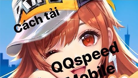 hướng dẫn mọi người cách tải QQspeed mobile trên ios lần 2