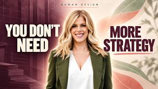 Human Design Authority vs. Conditioning: Why Powerful Women Plateau