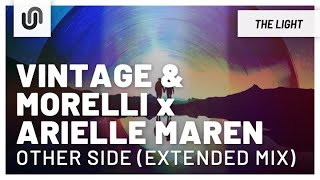 Vintage & Morelli x Arielle Maren - Other Side (Extended Mix) Resimi