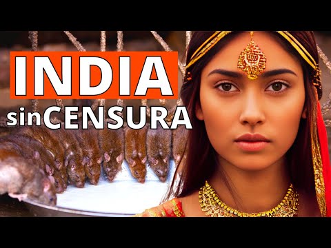 Video: Lugares inusuales para visitar en India