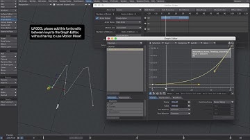 LightWave 3d Quick Tip:  Temporal Interpolation