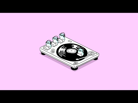 小さなDJ【ブルーハムハム】 - YouTube