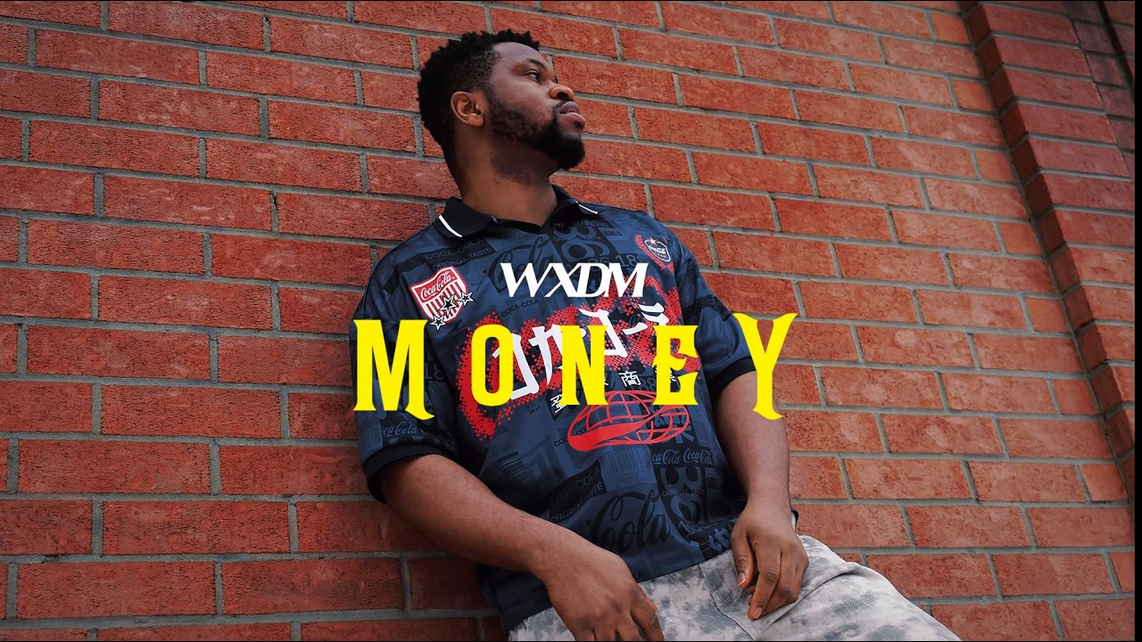 MoneY By WXDM Visualizer