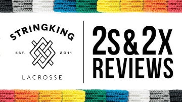 StringKing 2x & 2s Review: Now available on SSLAX