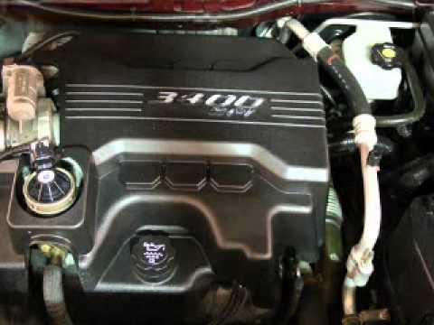 2008 pontiac torrent engine