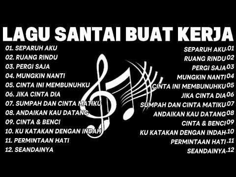LAGU PAGI HARI ENAK DIDENGAR | Lagu Romantis Terpopuler - Top Hits Nostalgia Paling Enak Didengar