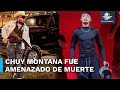 ¿Chuy Montana recibió amenazas del CJNG como Peso Pluma en Tijuana?