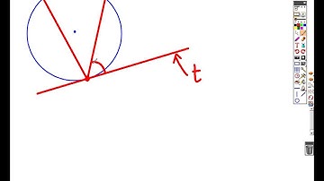 Circle Theorems (Part 2) mathscast