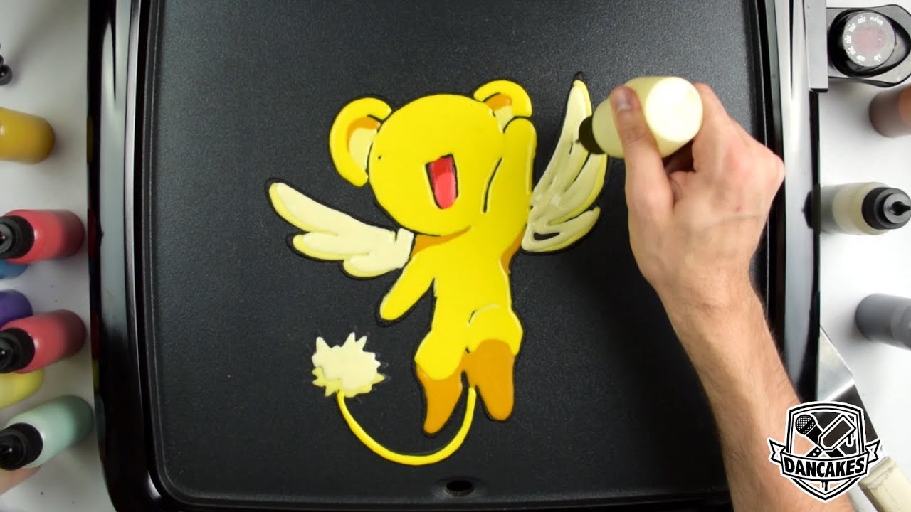 Kero-Chan aka Cerberus