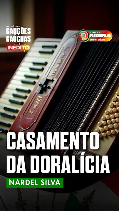 CASAMENTO DA DORALÍCIA - NARDEL SILVA