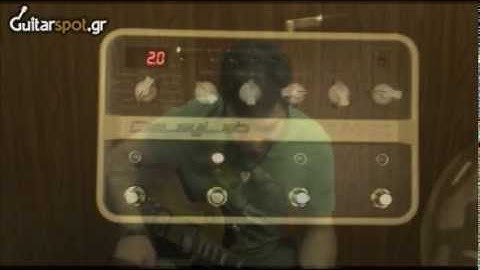 DELAYLAB - VOX | Review || Guitarspot.Gr