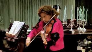 B BARTOK ROMANIAN FOLK DANCES IDA HAENDEL LUIS URBINA