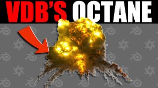 Octane VDB Setup Made EASY in Blender 2025!
