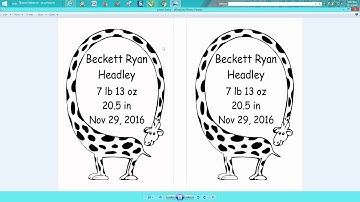 Corel Draw Tips & Tricks Export a JPG so you can send it to your Customer to Proof