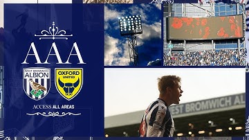 Heroic Heggebø 🇳🇴 Remembrance theme 🫡  Full-time celebrations 🙌 | AAA | Albion 2-1 Oxford United