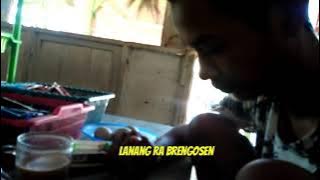 (cak nun) ra ngopi ra ngerokok ora brengosen