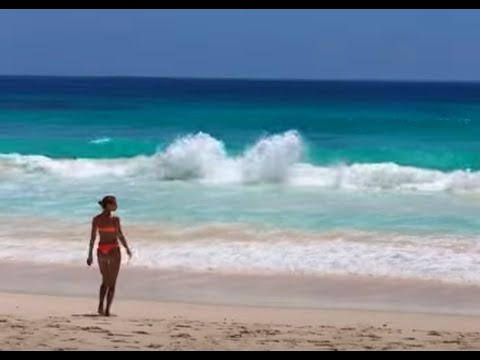 Anse Caiman - La Digue Island - Seychelles Travel Adventures episode 33