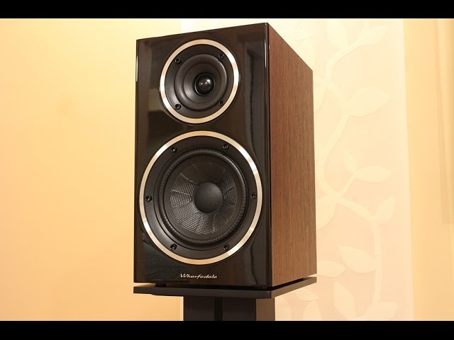 Wharfedale Diamond 225 Speakers Sound Demo, Rock - YouTube