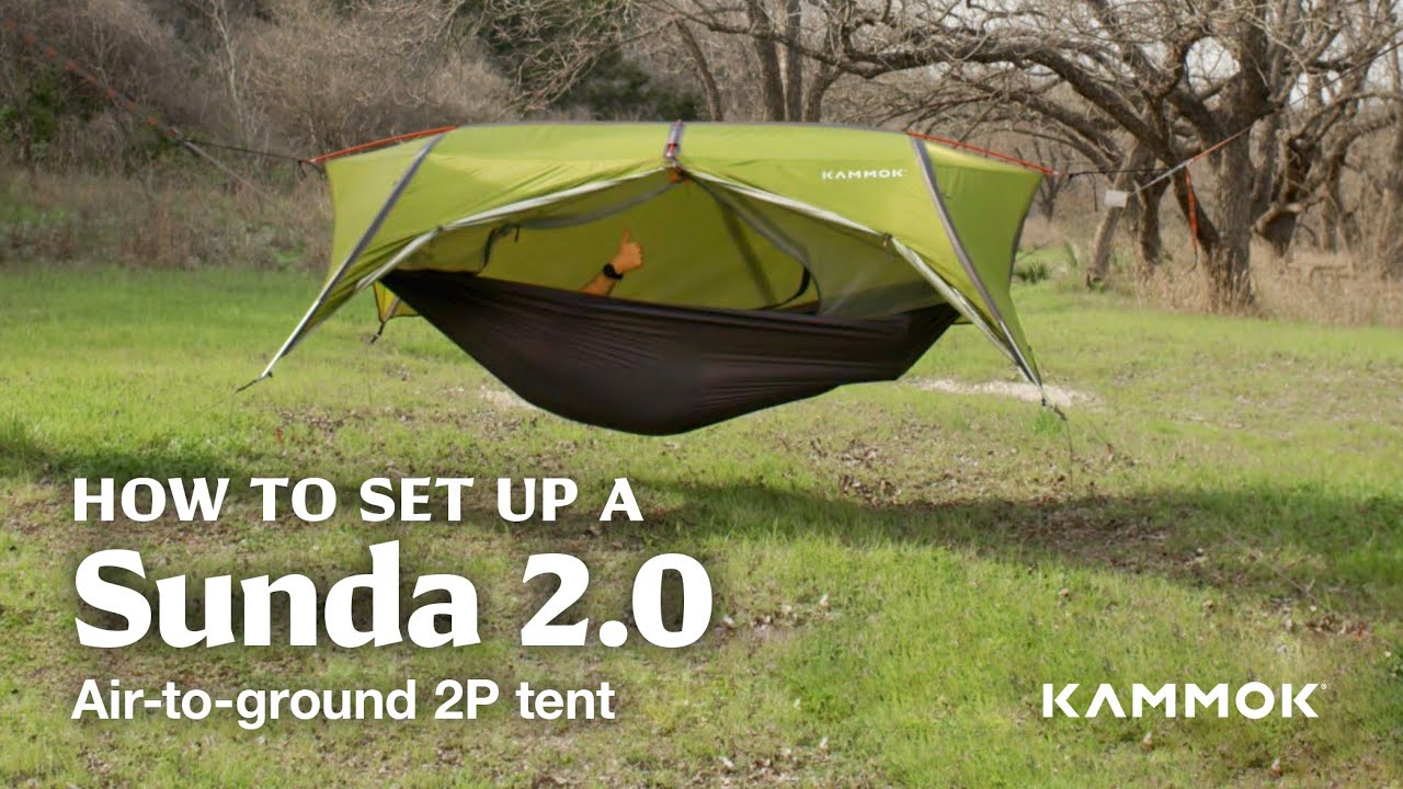 Hammock Tent - Sunda 2.0 | Kammok