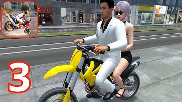 Moto Racing: Driving Simulator Walkthrough Part 3 (iOS, Android)