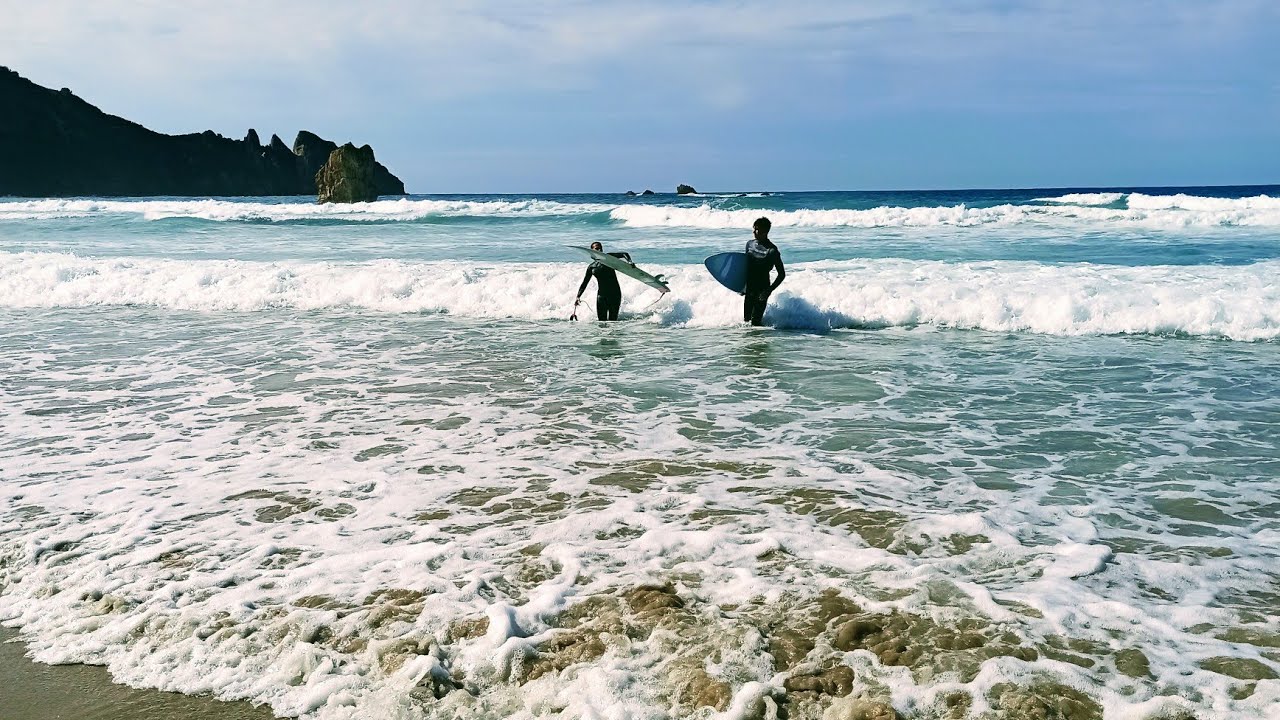 Asturias. Muros de Nalón. Красота Астурии в одном поселке Muros de Nalón. Север Испании.
