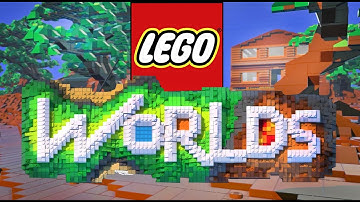 LEGO Worlds|How To Get Infinite Money $$$$$$$