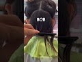 【バッサリカットシリーズ】ロングヘアをボブスタイルにバッサリカット!!
