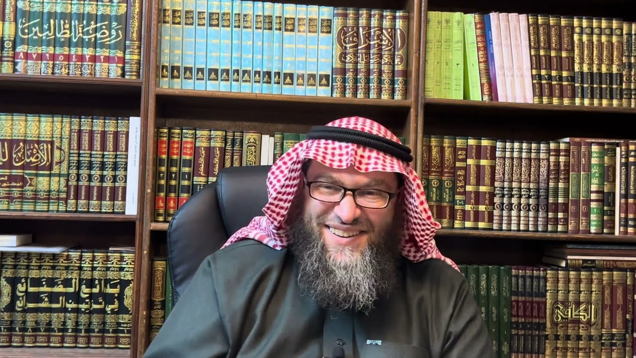 هل المندوب مأمور به؟ / 